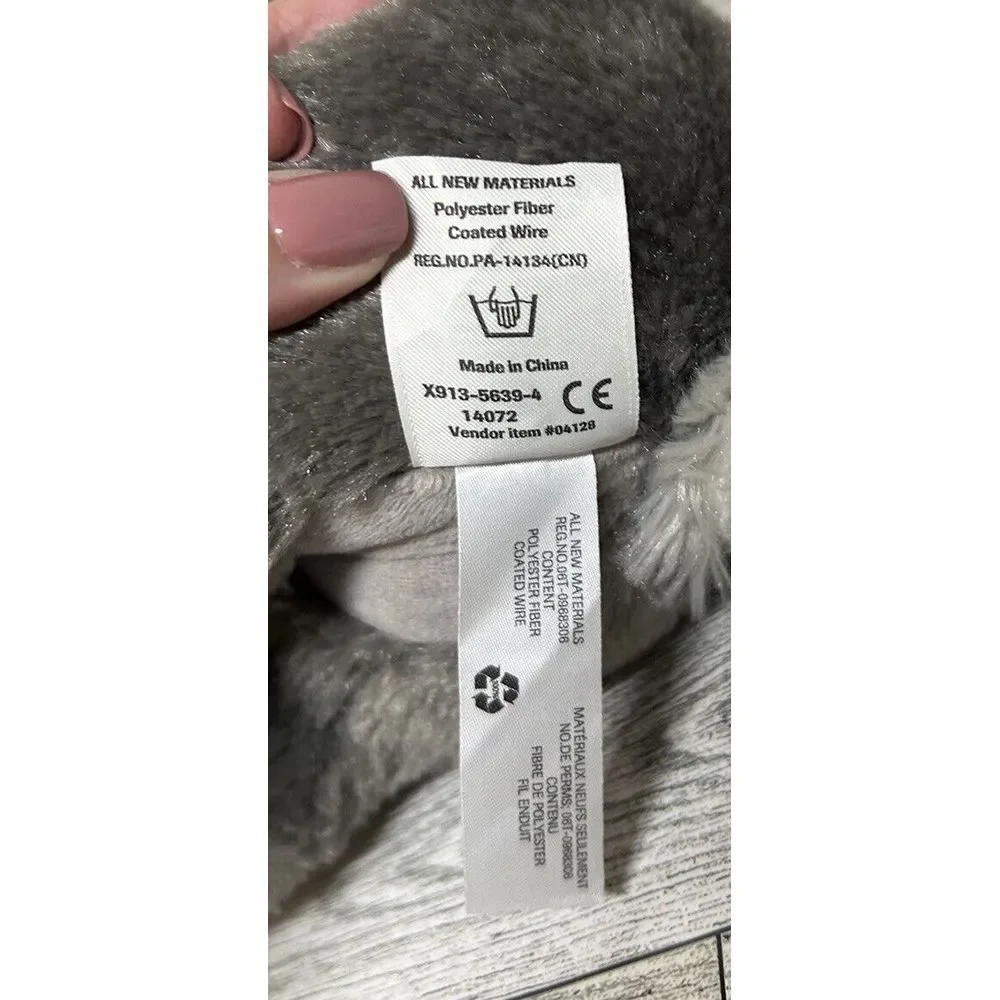 Disney Store FROZEN Plush Reindeer SVEN 16